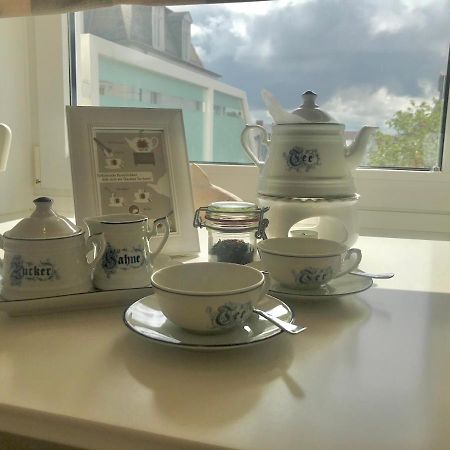 Haus Meeresbrise Haus Karin ノルダーナイ エクステリア 写真