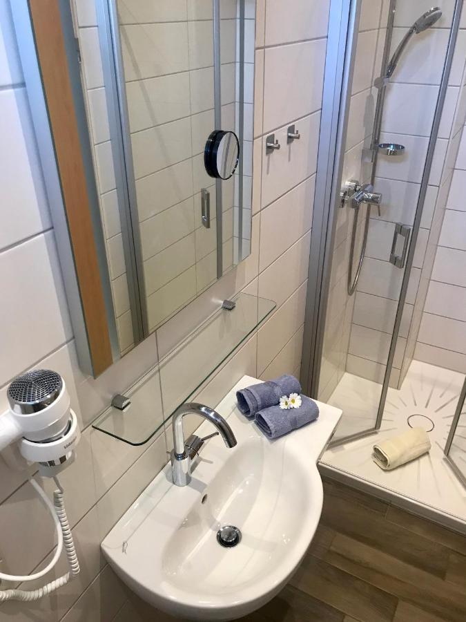 Haus Meeresbrise Haus Karin ノルダーナイ エクステリア 写真