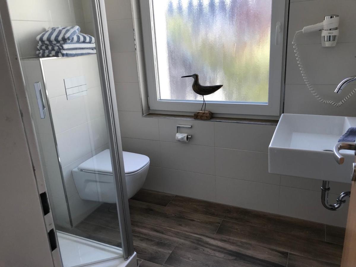 Haus Meeresbrise Haus Karin ノルダーナイ エクステリア 写真