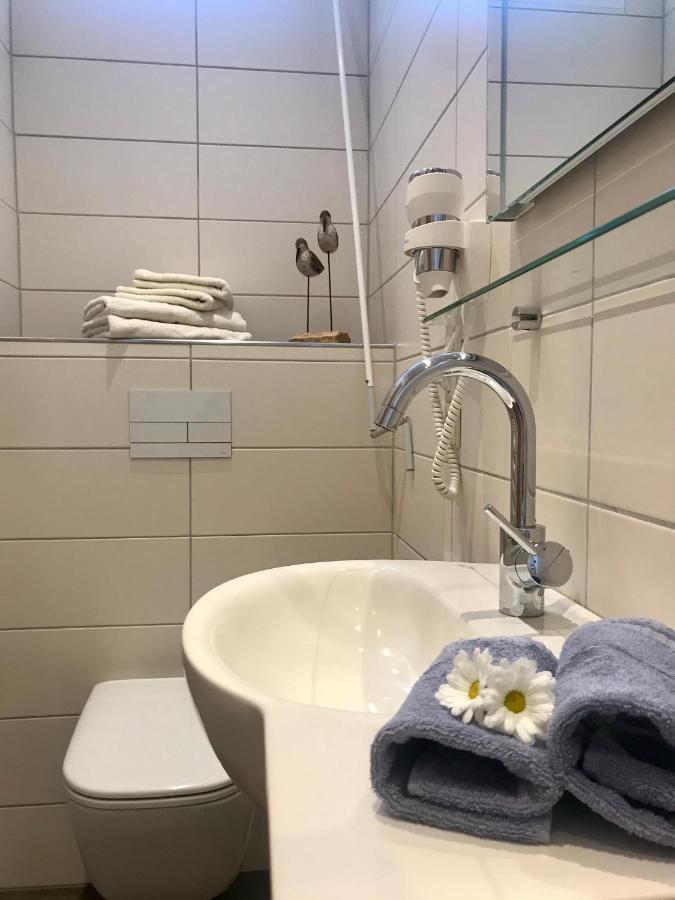 Haus Meeresbrise Haus Karin ノルダーナイ エクステリア 写真